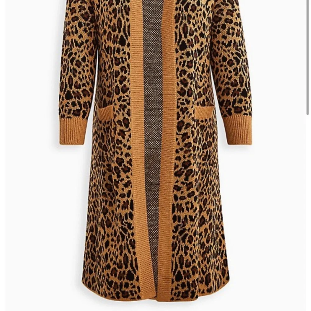 Cardigan Sweater 3x - Picture 7 of 13